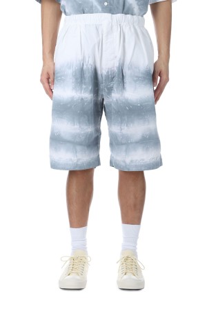 NANALOHA Shorts - Navy (S25SD018)