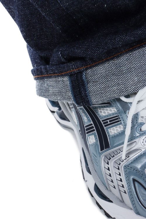 Selvage Denim Pants - Indigo (S25SC083) | セレクトショップ Selvage Denim Pants - Indigo (S25SC083) | セレクトショップ