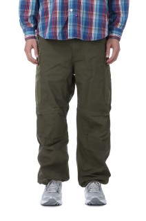 Cargo Pants - OLIVE DRAB (S25SC089)
