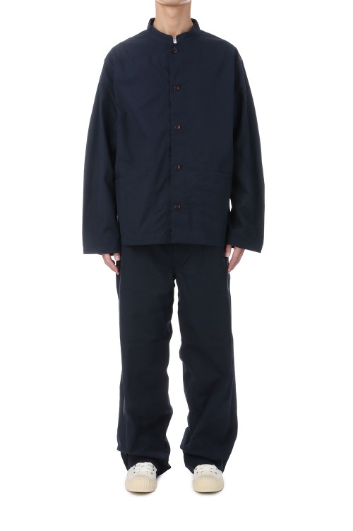 nabenami iwanami様 Wide Chino Pants - nanamica (ナナミカ) - bottom (ボトムス