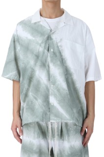 NANALOHA Shirt - Green (S25SG017)