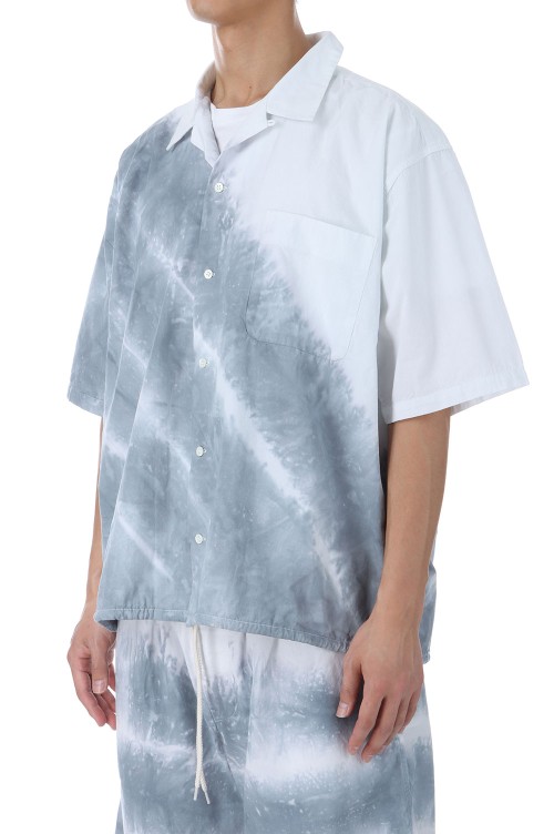 NANALOHA Shirt - Navy (S25SG017) | セレクトショップ｜DeepInsideinc