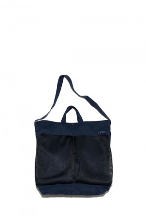 OOAL Tote Bag - Navy (S25SO028)