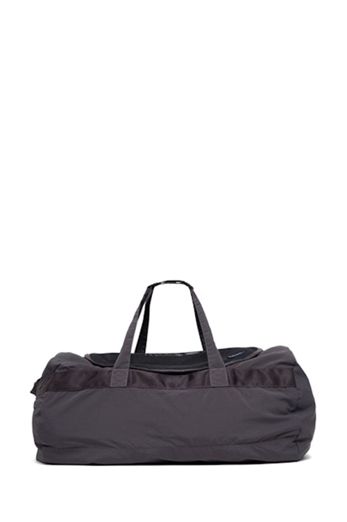 OOAL Surf Camp Duffel - Charcoal Gray (S25SO029) | セレクト
