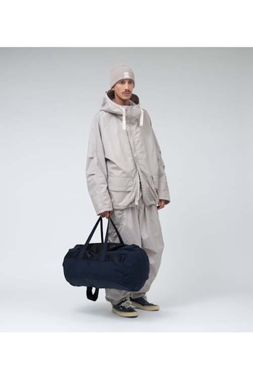 OOAL Surf Camp Duffel - Navy (S25SO029) | セレクトショップ