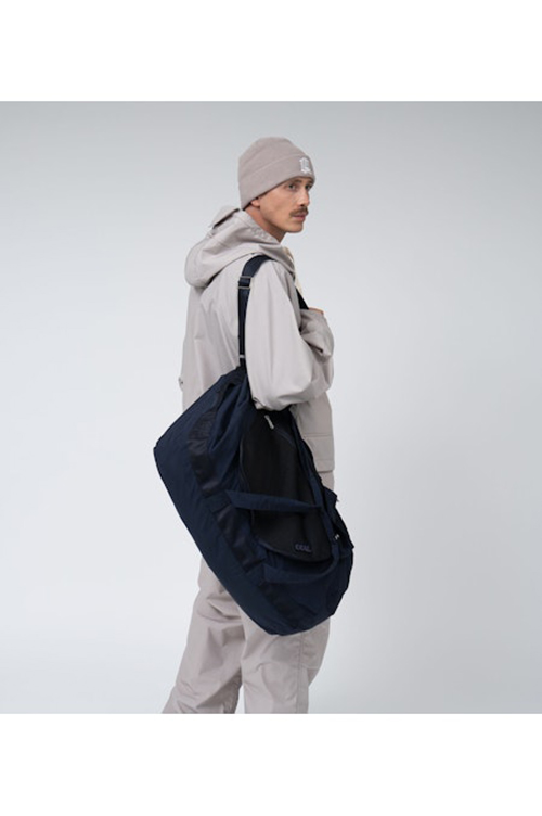 OOAL Surf Camp Duffel - Navy (S25SO029) | セレクトショップ
