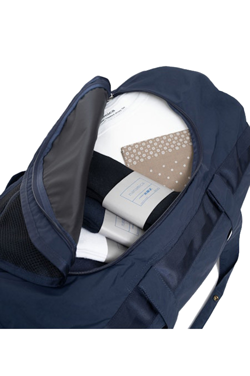 OOAL Surf Camp Duffel - Navy (S25SO029) | セレクトショップ
