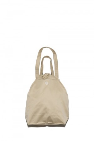 Chino Tote Bag - Khaki (SUOS400)