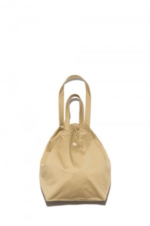 Chino Tote Bag - Navy (SUOS400) | セレクトショップ