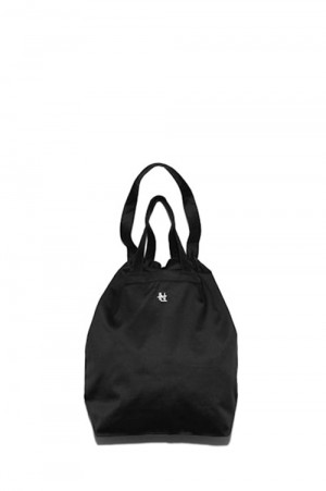 Chino Tote Bag - Black (SUOS400)