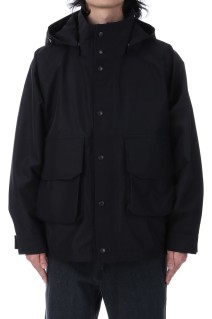 2L GORE-TEX Cruiser Jacket - Black (S25SA037)