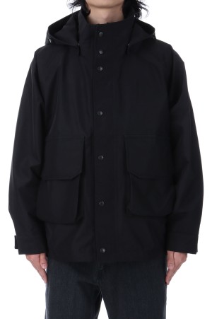 2L GORE-TEX Cruiser Jacket - Black (S25SA037)