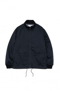 WINDSTOPPER Chino Deck Jacket - Navy (S25SA078)