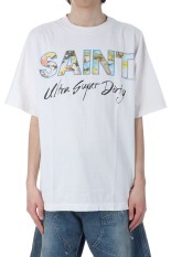 SS TEE / SUPER DIRTY / WHITE (SM-HR8-0000-025)
