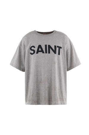 SS TEE / SAINT / GRAY (SM-HR8-0000-087)
