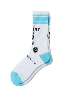 SOCKS / SAINT SINNER / SKY BLUE (SM-HR8-0000-110)