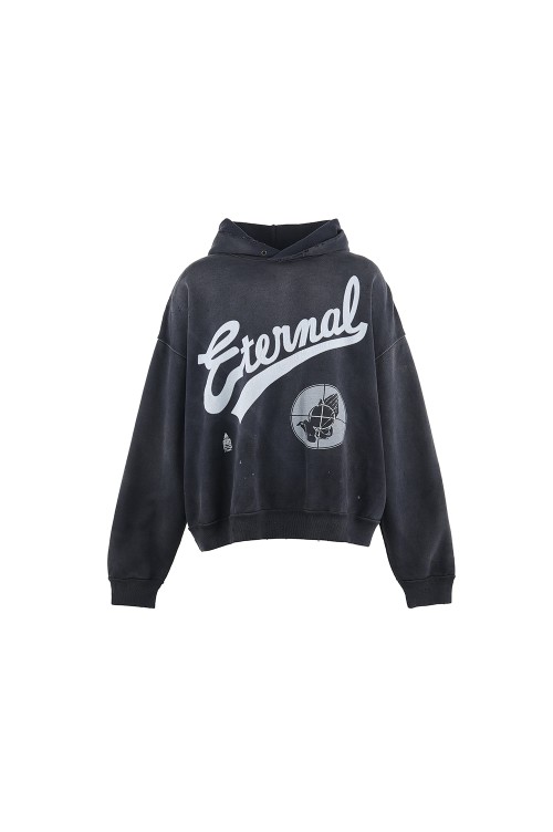 FG_HOODIE / SNT OF GOD / BLACK (SM-HR8-0000-C03) | セレクト