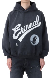 FG_HOODIE / SNT OF GOD / BLACK (SM-HR8-0000-C03)