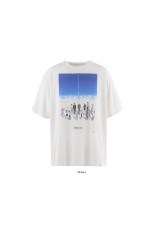 EV_SS TEE / BLUE / WHITE (SM-HR8-0000-C12)