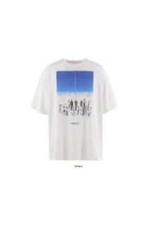 EV_SS TEE / BLUE / WHITE (SM-HR8-0000-C12)