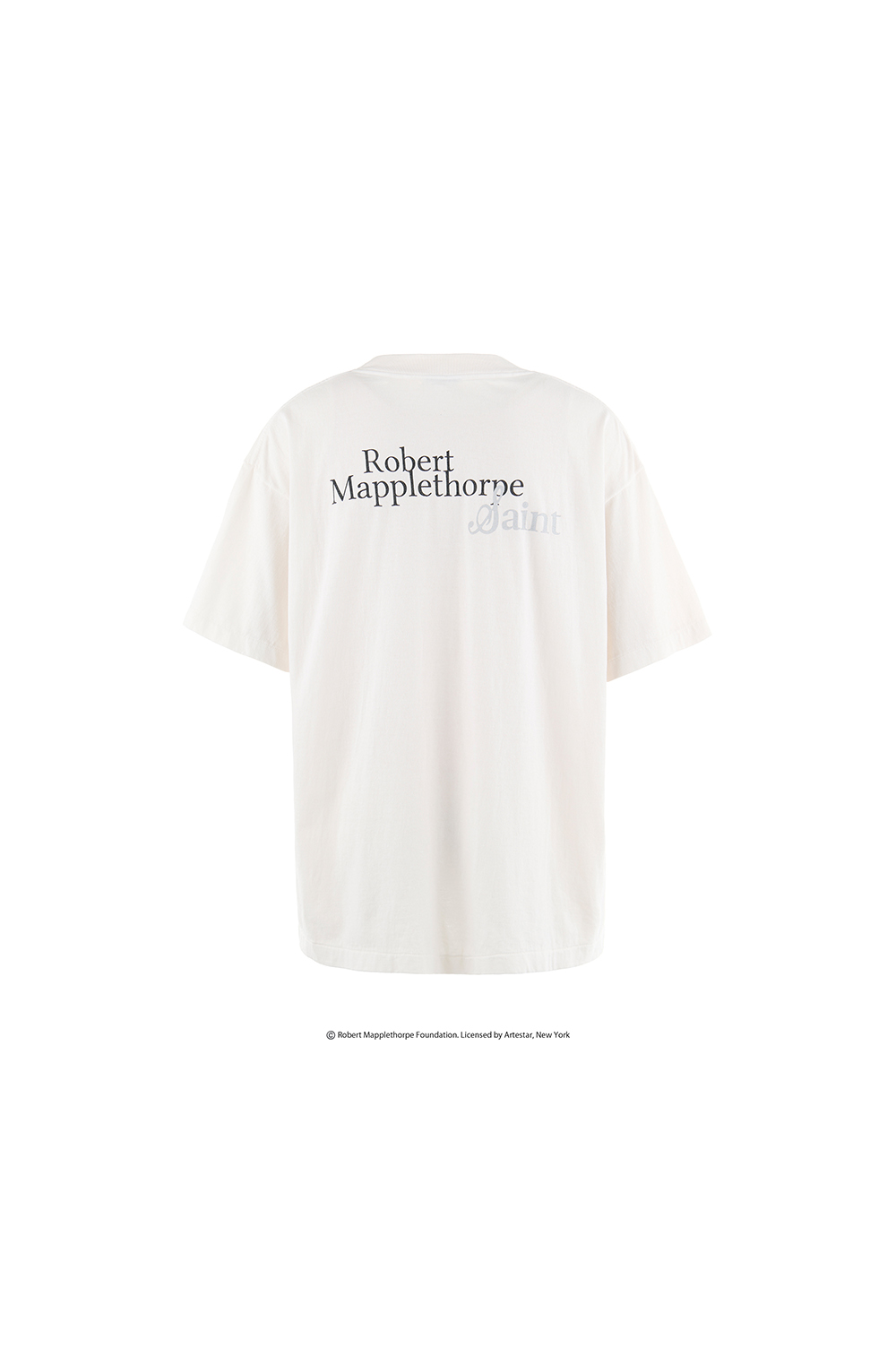 MT_SS TEE/KEN&LYDIA&TYLER / WHT