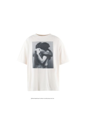 MT_SS TEE / EMBRACE / WHITE (SM-HR8-0000-C20)