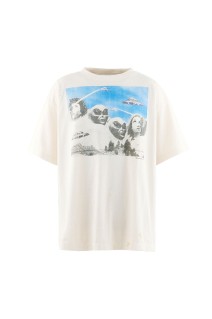 SW_SS TEE / KIKI / WHITE (SM-HR8-0000-C22)