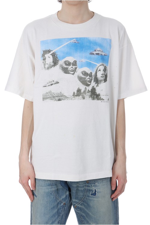 SW_SS TEE / KIKI / WHITE (SM-HR8-0000-C22) | セレクトショップ