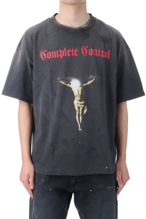 KK_SS TEE / COMPLETE / BLACK (SM-HR8-0000-C25)