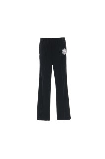 LM_TRACK PANTS / VELOUR / BLACK (SM-HR8-0000-C35)