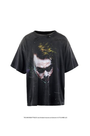 BTM_SS TEE / JOKER / BLACK (SM-HR8-0000-C53)