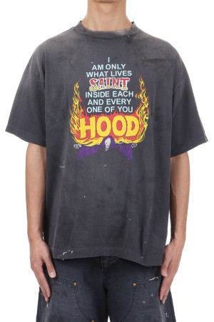 SAINT Mxxxxxx セントマイケル　FUCK YOURSELF Tシャツ SAINT Mxxxxxx セントマイケル FUCK YOURSELF Tシャツ