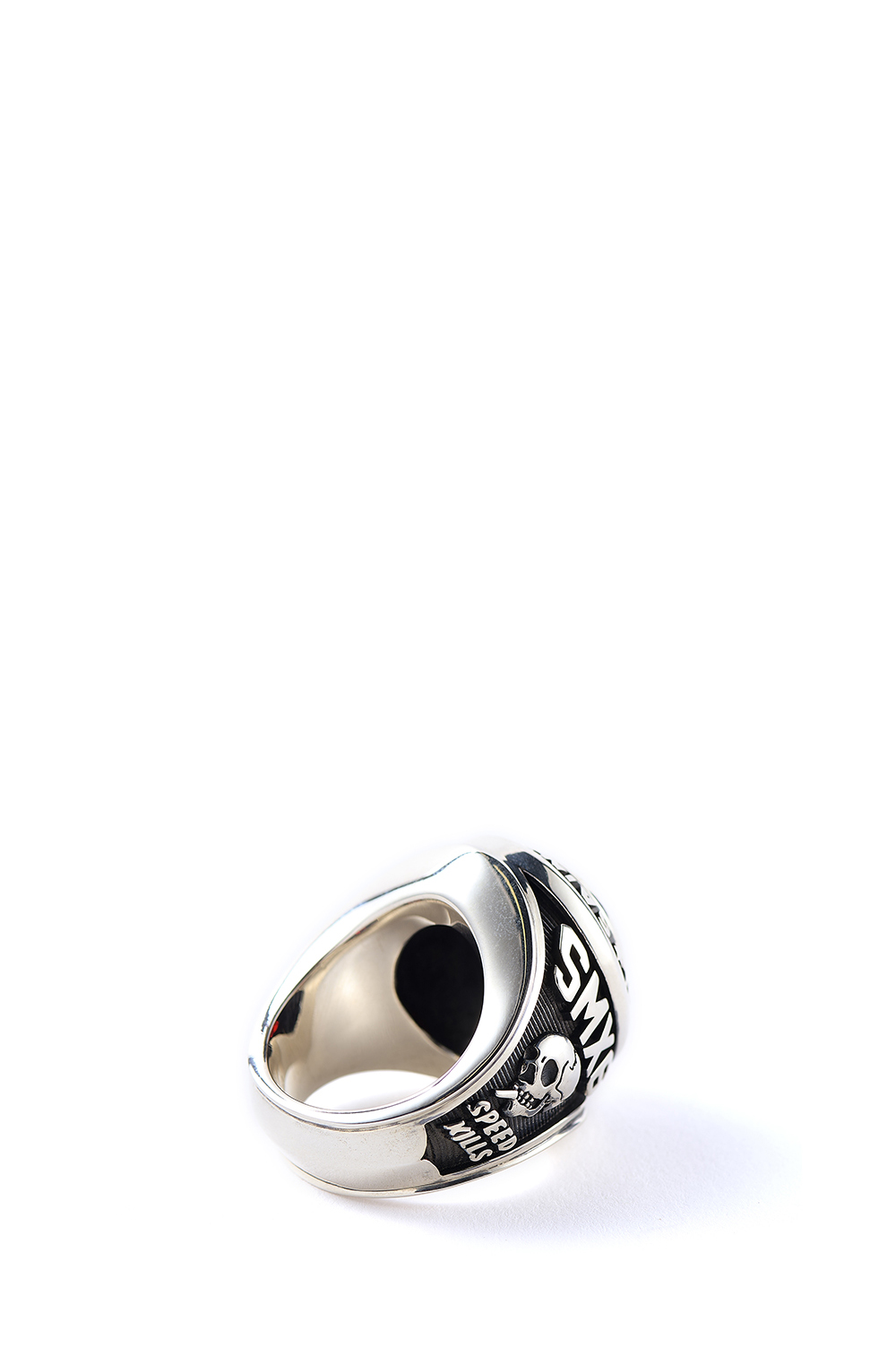 STHD . SILVER RING/SILVER(SM-HR8-0000-C77) | セレクト