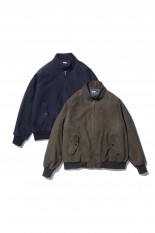 Vintage Corduroy Sports Jacket - NAVY (24AAP-01-39H