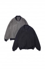 Vintage USMA West Point Cadet Jacket - GRAY (25SAP-01-10H