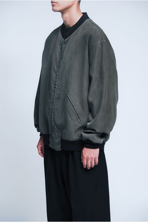 U.S.M.A WEST POINT nylon training jacket