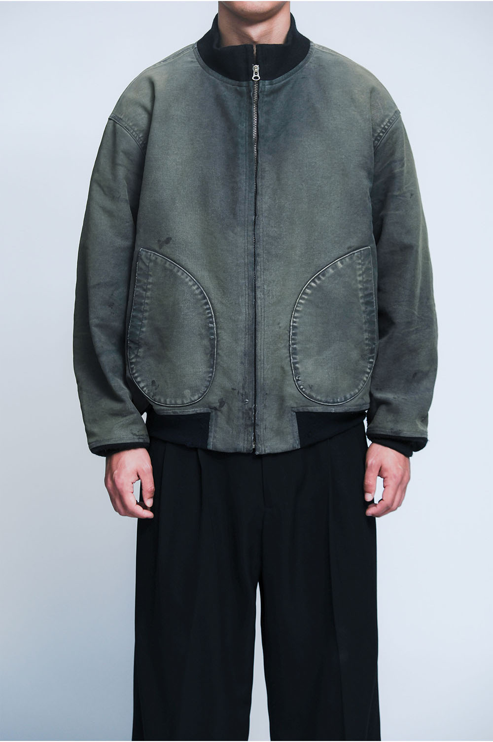 極美品25SS A.PRESSE WW2 US NAVY BLUE 619P▲ A.PRESSE 2025 Style1 9th Delivery | FIGURE ONLINE