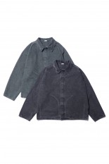 Vintage Tankers Jacket - OLIVE (24AAP-01-38H) | セレクト