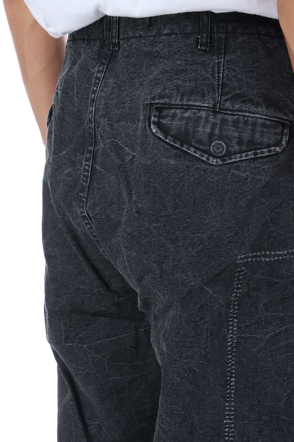 M-51 Custom Pants - BLACK (25SAP-04-03H) | セレクトショップ