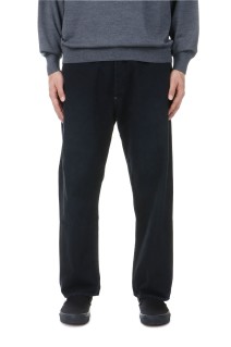 No.37 Washed Wide Denim Pants - CUSTOM (25SAP-04-05H)