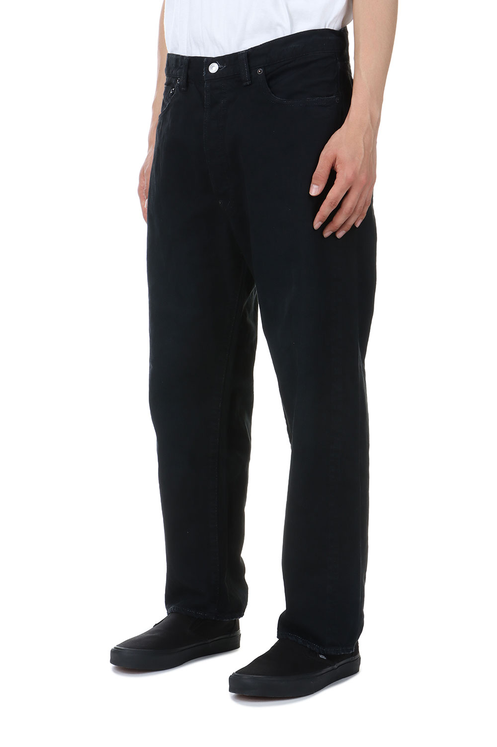 Y*N様 最安値　Washed Denim Wide Pants 36インチ No.37 Washed Wide Denim Pants - CUSTOM (25SAP-04-05H