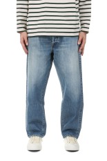 Washed Denim Pants E - BLEACH (AP-4004) | セレクトショップ