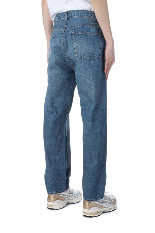 Washed Denim Pants E - BLEACH (AP-4004) | セレクトショップ