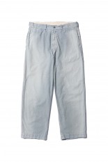 Silk Nep US Coast Guard ODU Trousers - BLACK (25SAP-04-22H Silk Nep US Coast Guard ODU Trousers - BLACK (25SAP-04-22H