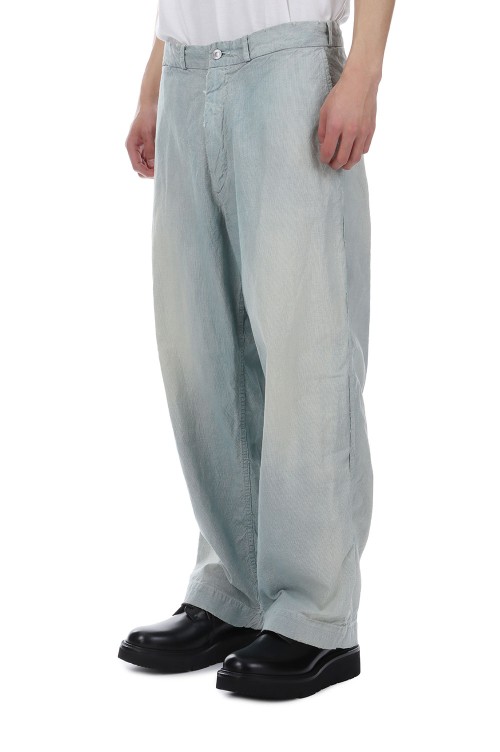 パンツ A.PRESSE Indigo Pin Check Work Pants A.PRESSE / Indigo Pin Check Work Pants | twelve