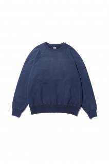 Vintage Sweatshirt - NAVY (25SAP-05-05K)
