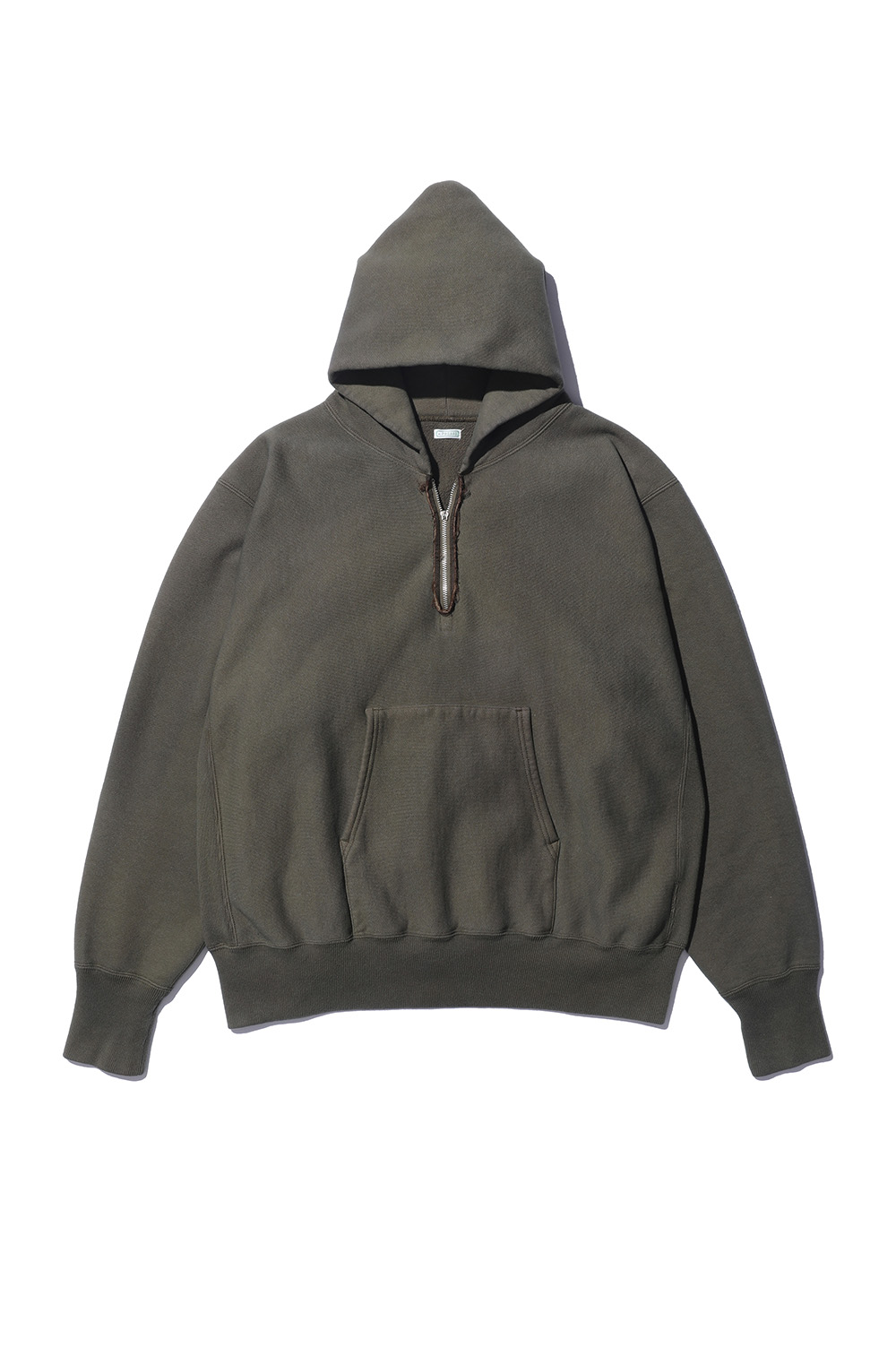 50％OFF】LEGENDA【レジェンダ】Half Zip COLOR Sweater[LEK077]ニット