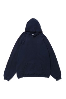 Vintage Sweat Hoodie - NAVY (25SAP-05-06K)