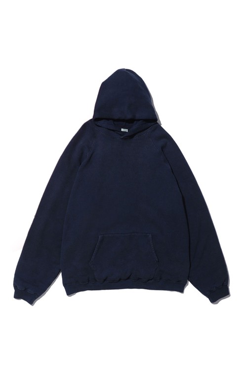 Vintage Sweat Hoodie - NAVY (25SAP-05-06K) | セレクト