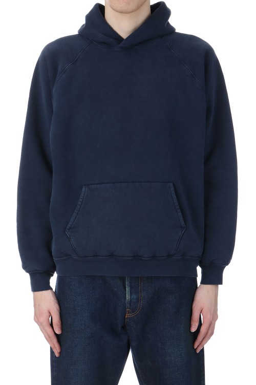 Vintage Sweat Hoodie - NAVY (25SAP-05-06K) | セレクトショップ